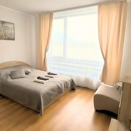 Daire Aspen Golf C207, Free *