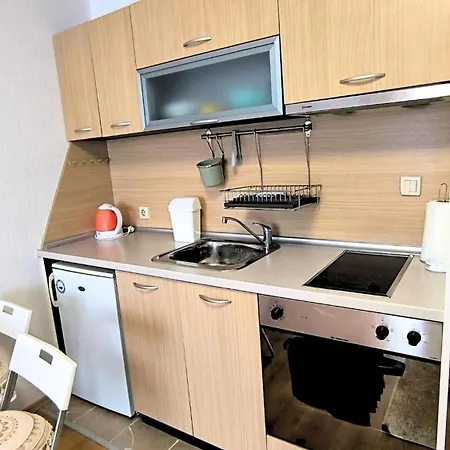 Cozy Retreat With Free Bottle Of Wine In Aspen Golf Апартаменты Разлог