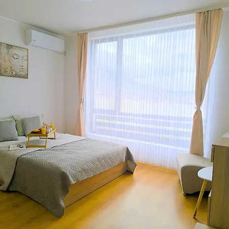 Apartament Cozy Retreat With Free Bottle Of Wine In Aspen Golf Razlog