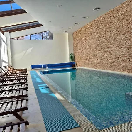 Apartamento Cozy Retreat In Aspen Golf , Free Parking Razlog